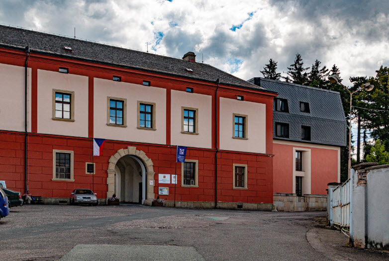 Zámek Žamberk, Czech Republic (Czechia)